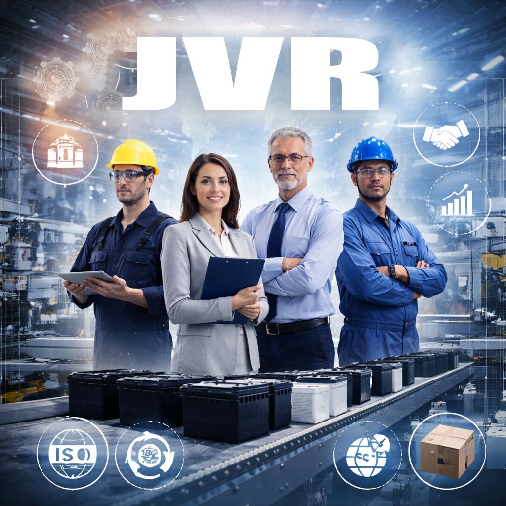 PP Battery Container Manufacturing Unit